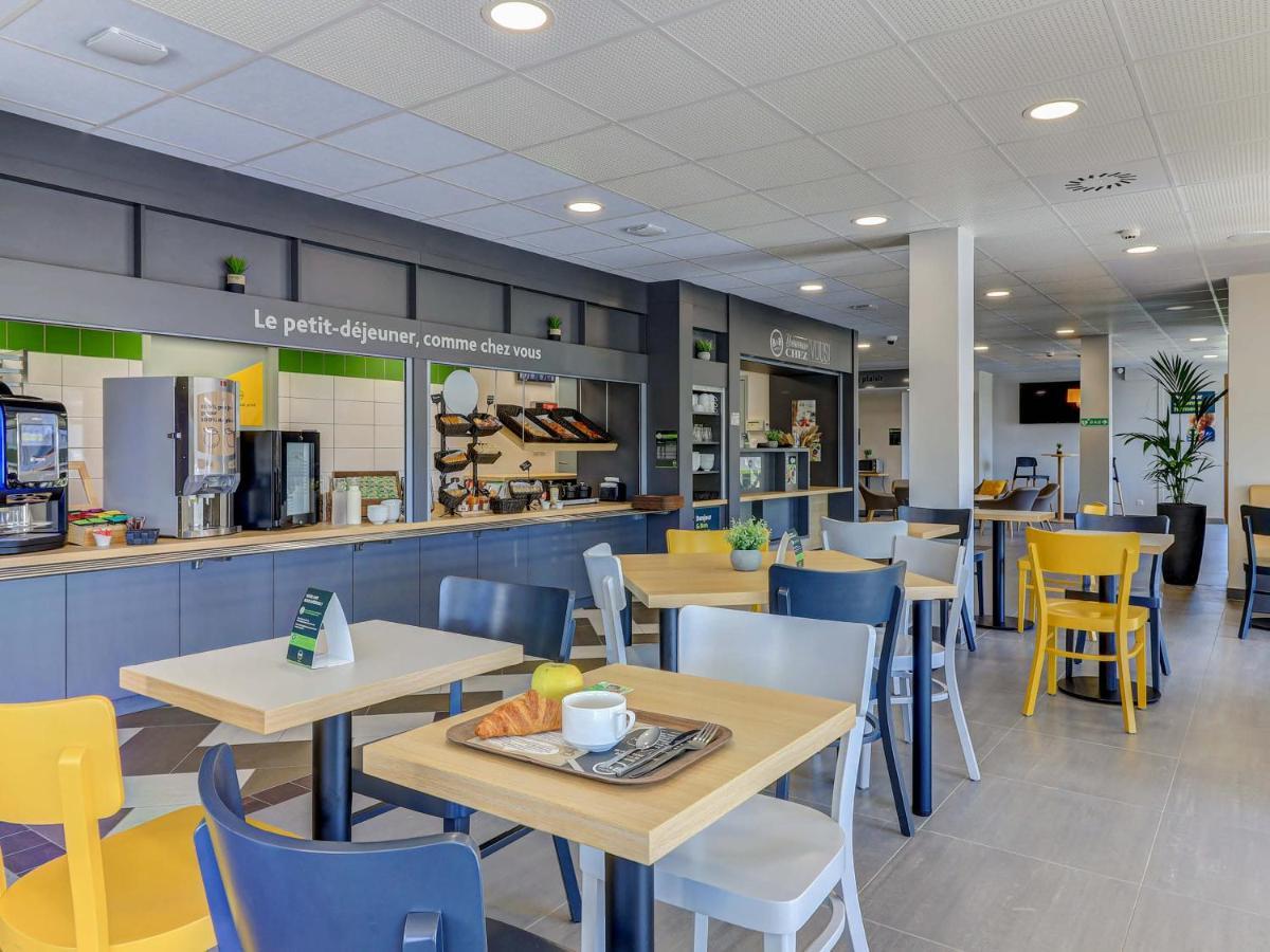 B&B Hotel Le Creusot Montchanin Exterior foto