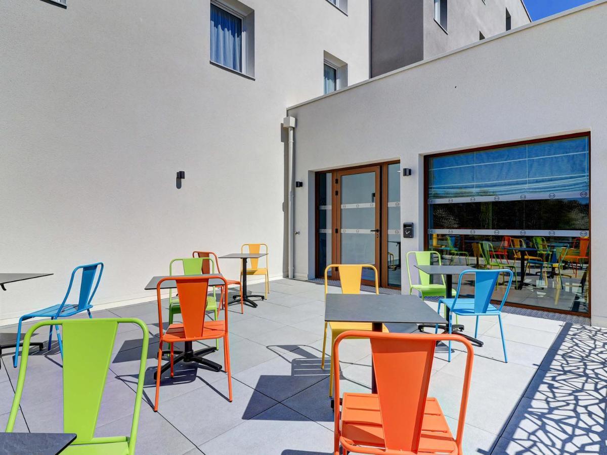 B&B Hotel Le Creusot Montchanin Exterior foto