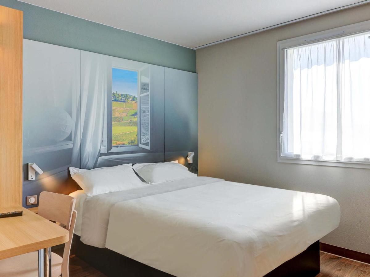 B&B Hotel Le Creusot Montchanin Exterior foto